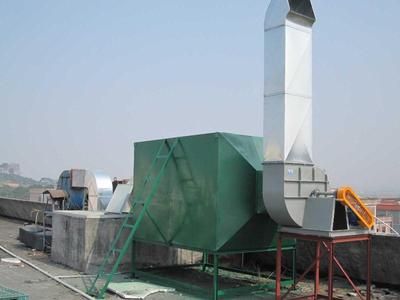 廢氣處理方法，廢氣處理設(shè)備，農(nóng)藥廠廢氣