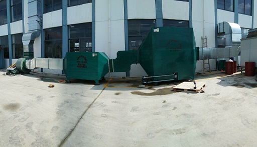 有機(jī)廢氣回收技術(shù)，有機(jī)廢氣回收方案設(shè)計