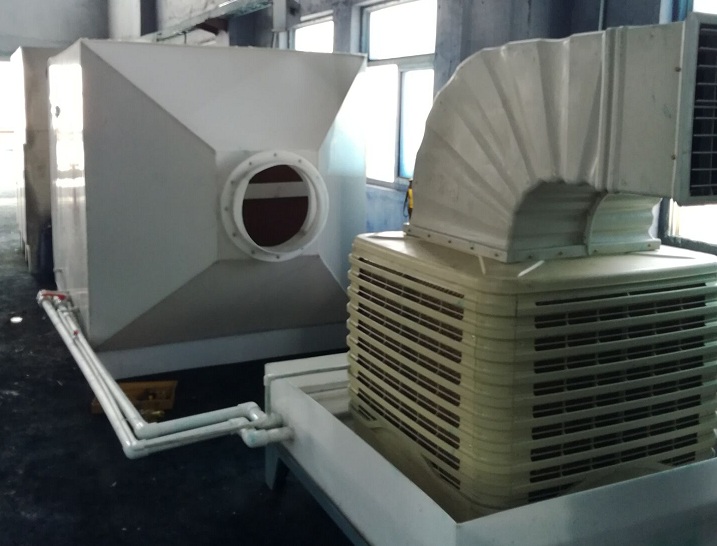 化工品廢氣回收方案，有機(jī)廢氣回收技術(shù)