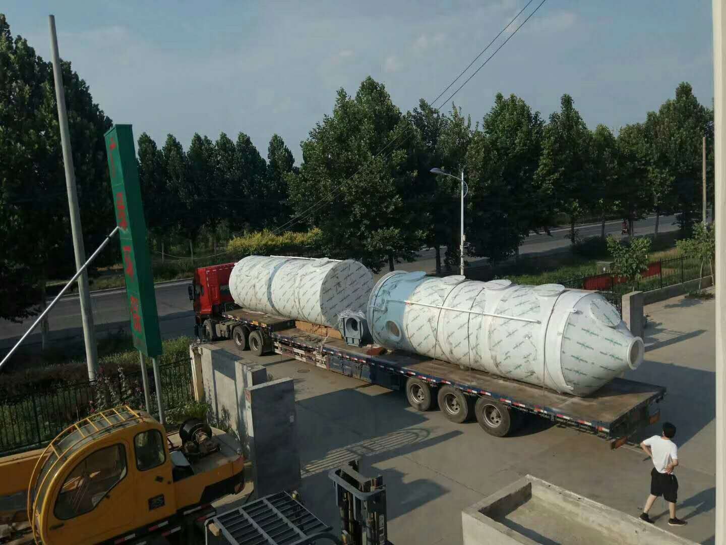 密封圈加工廠<a href='http://m.sonact.com/products/chuchen/jh/gongyefeiqichuli/' target='_blank' title='廢氣處理設(shè)備' ><strong>廢氣處理設(shè)備</strong></a>橡膠廢氣處理設(shè)備