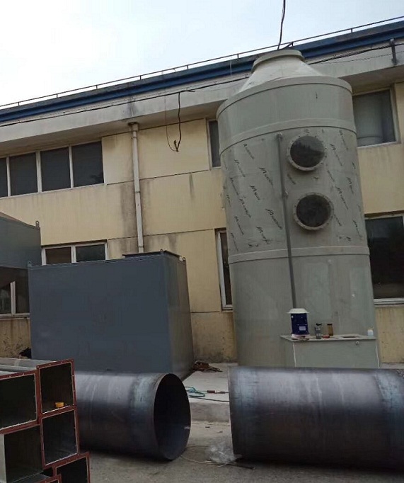 鉻酸霧凈化塔，鉻酸霧凈化回收裝置，鉻酸廢氣處理設(shè)備