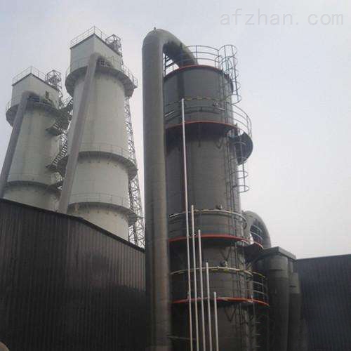 電捕焦油器設(shè)備可以處理大量焦油、粉塵、水汽、固體廢棄物等全部進入工作面，電捕負(fù)荷增大，溫度降低困難，產(chǎn)油量減小且焦油雜質(zhì)太多，提純困難，輕油少。