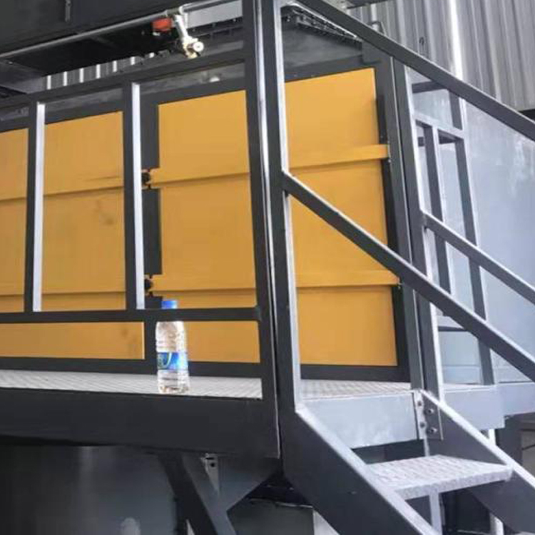 皮革行業(yè)廢氣處理設備 高效廢氣處理催化燃燒設備