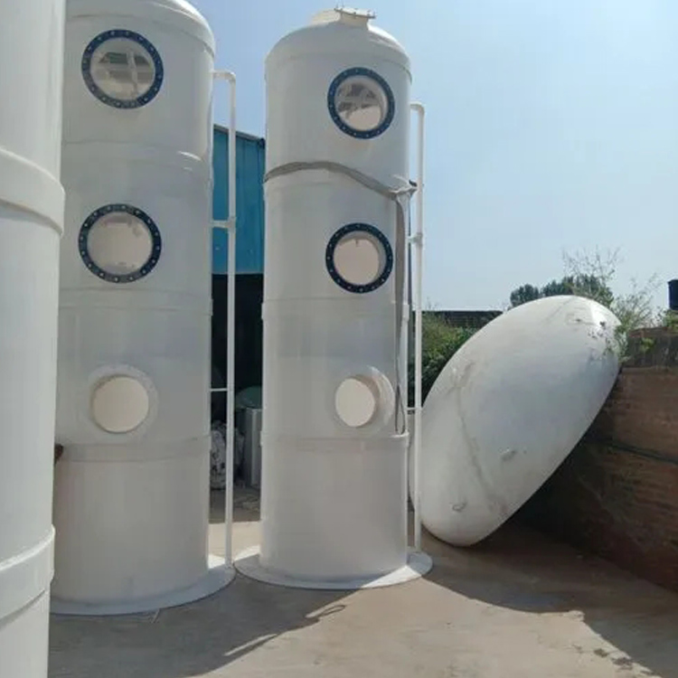 實驗室酸氣處理設備－酸氣凈化塔