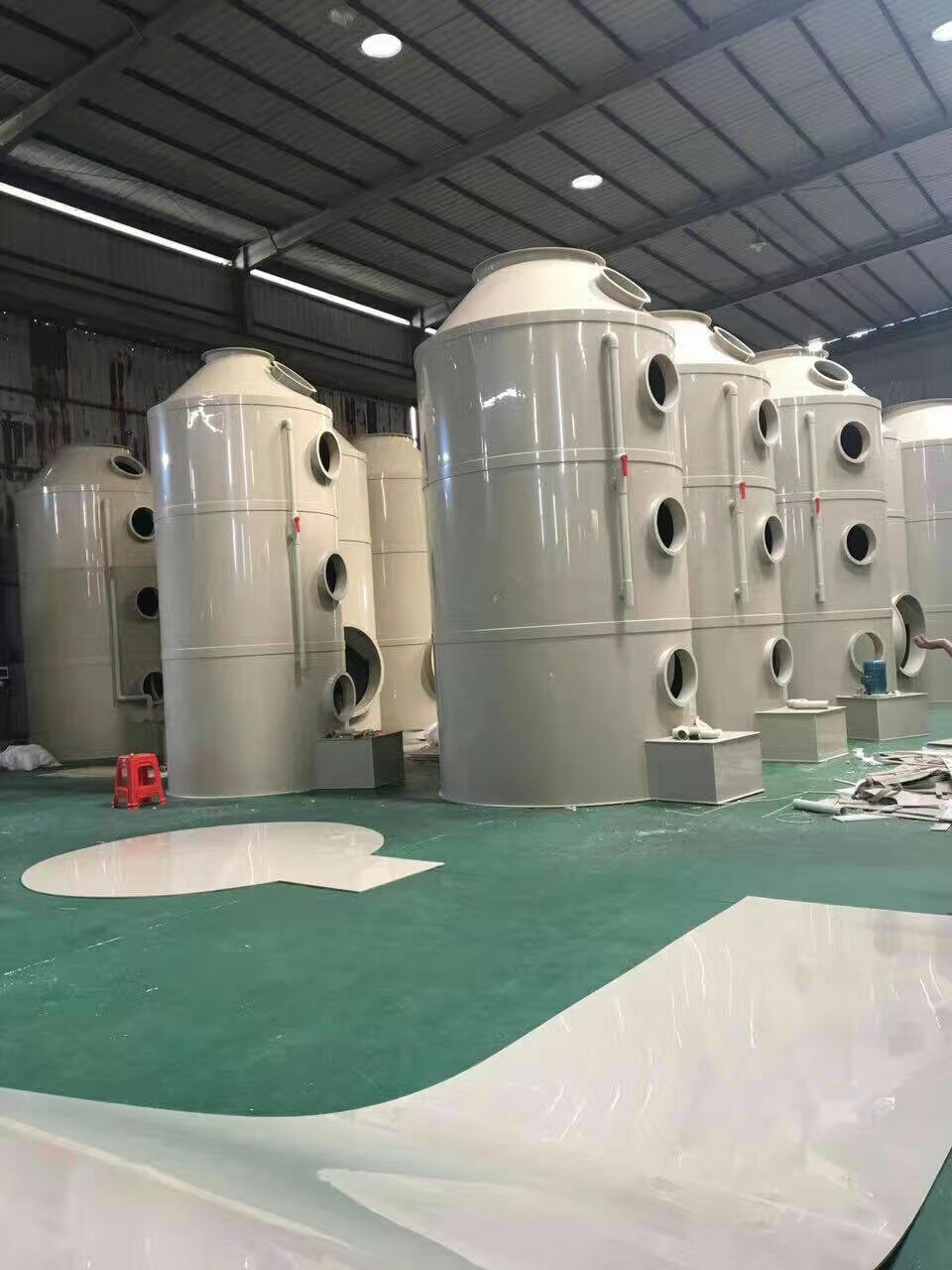 人造板企業(yè)廢氣如何治理？人造板廢氣處理工藝方法介紹