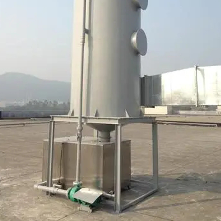 印染廠異味凈化，印染廠廢氣收集治理方案