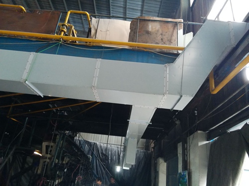 食品加<a href='http://m.sonact.com/products/lengnuan/' target='_blank' title='工廠通風(fēng)降溫' ><strong>工廠通風(fēng)降溫</strong></a>如何設(shè)計方案比較合理車間降溫設(shè)備工程-泉州車間降溫設(shè)備